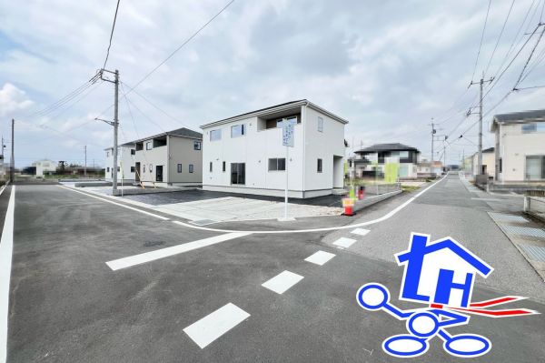 前橋市富士見町時沢 新築一戸建て イメージ