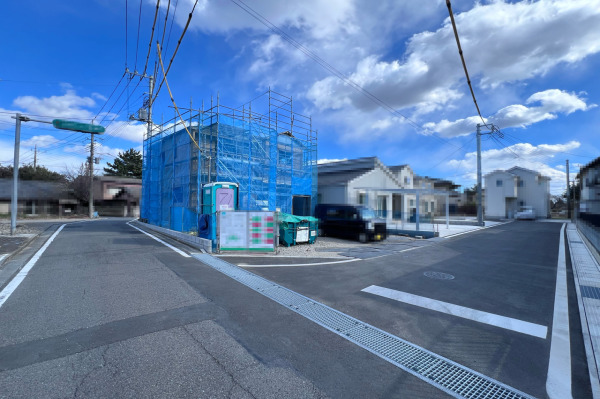 高崎市新町 新築一戸建て イメージ