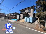  中古一戸建て