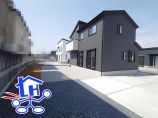  新築一戸建て
