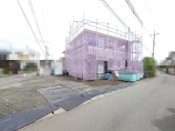  新築一戸建て
