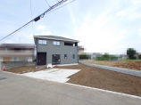  新築一戸建て