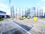  新築一戸建て