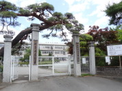 箕輪小学校