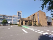安中市役所
