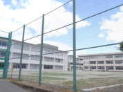 榛東中学校