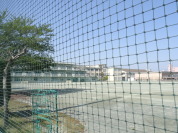 第一中学校
