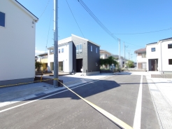 前橋市上新田町