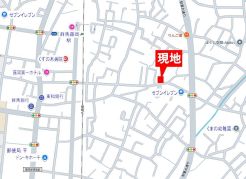 藤岡市上戸塚