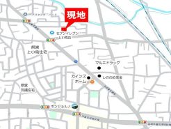 高崎市上小鳥町