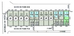 佐波郡玉村町大字福島