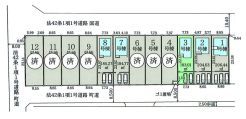 佐波郡玉村町大字福島