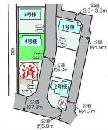 前橋市後家町
