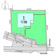 前橋市元総社町