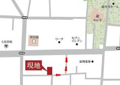 富岡市七日市