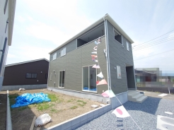 安中市古屋