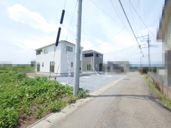 安中市古屋