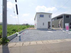 安中市古屋