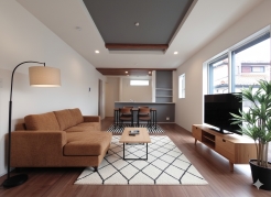 家具家電などは、イメージ合成画像です。現地には設置されておりません。