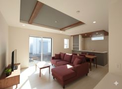 家具家電などは、イメージ合成画像です。現地には設置されておりません。