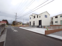 前橋市富士見町小沢