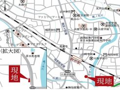 前橋市小屋原町