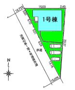 計画された区画で、日々の暮らしに安心と安らぎを
