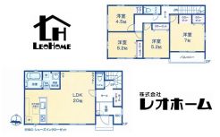 ゆったりとした広がりを感じる、心地よい暮らし
