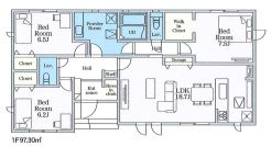 前橋市朝倉町３丁目
