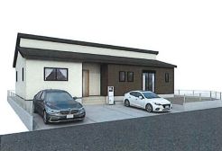 前橋市朝倉町３丁目