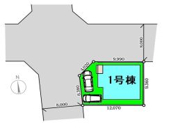 前橋市小相木町１丁目