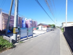 高崎市南新波町