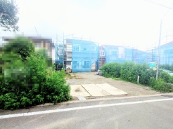 Ａ号棟
◆土地／229.14平米◆建物／103.09平米