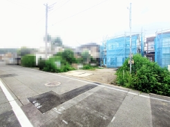 Ａ号棟
◆土地／229.14平米◆建物／103.09平米