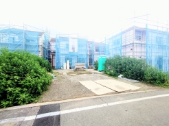 Ｂ号棟
◆土地／223.38平米◆建物／102.26平米