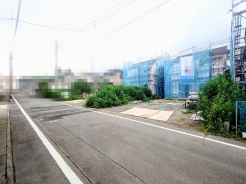 Ｂ号棟
◆土地／223.38平米◆建物／102.26平米