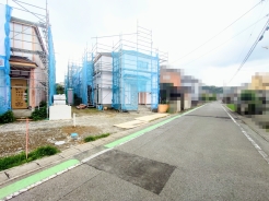Ｃ号棟
◆土地／182.18平米◆建物／103.51平米