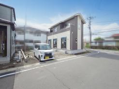 【2号棟】
◆土地／174.76平米◆建物／107.43平米