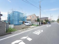 前橋市朝日が丘町