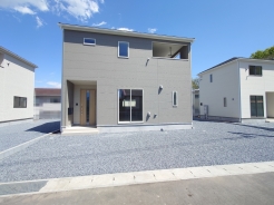 【3号棟】
◆土地／185.39平米◆建物／98.01平米