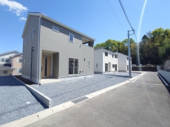 【3号棟】
◆土地／185.39平米◆建物／98.01平米