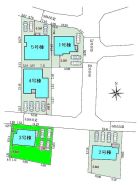 【3号棟】
◆土地／254.39平米◆建物／103.5平米