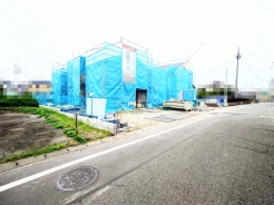【2号棟】
◆土地／255.45平米◆建物／97.71平米