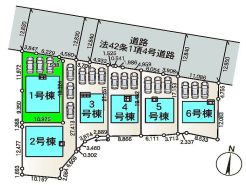 1号棟 