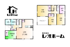 児玉郡神川町大字熊野堂