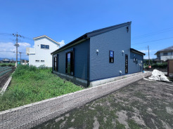 安中市松井田町二軒在家