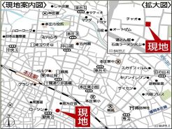 本庄市朝日町１丁目