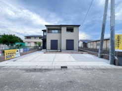 【3号棟】
◆土地／200.13平米◆建物／128.35平米