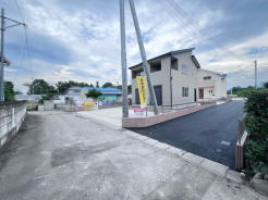 【3号棟】
◆土地／200.13平米◆建物／128.35平米