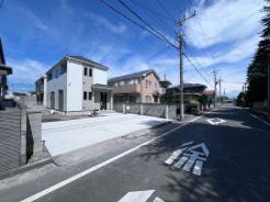 前橋市朝日が丘町